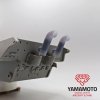 Yamamoto YMP3503 Zestaw tłumików Flammvernichter do Tiger II/E-50/E-75 Typ 2 1/35